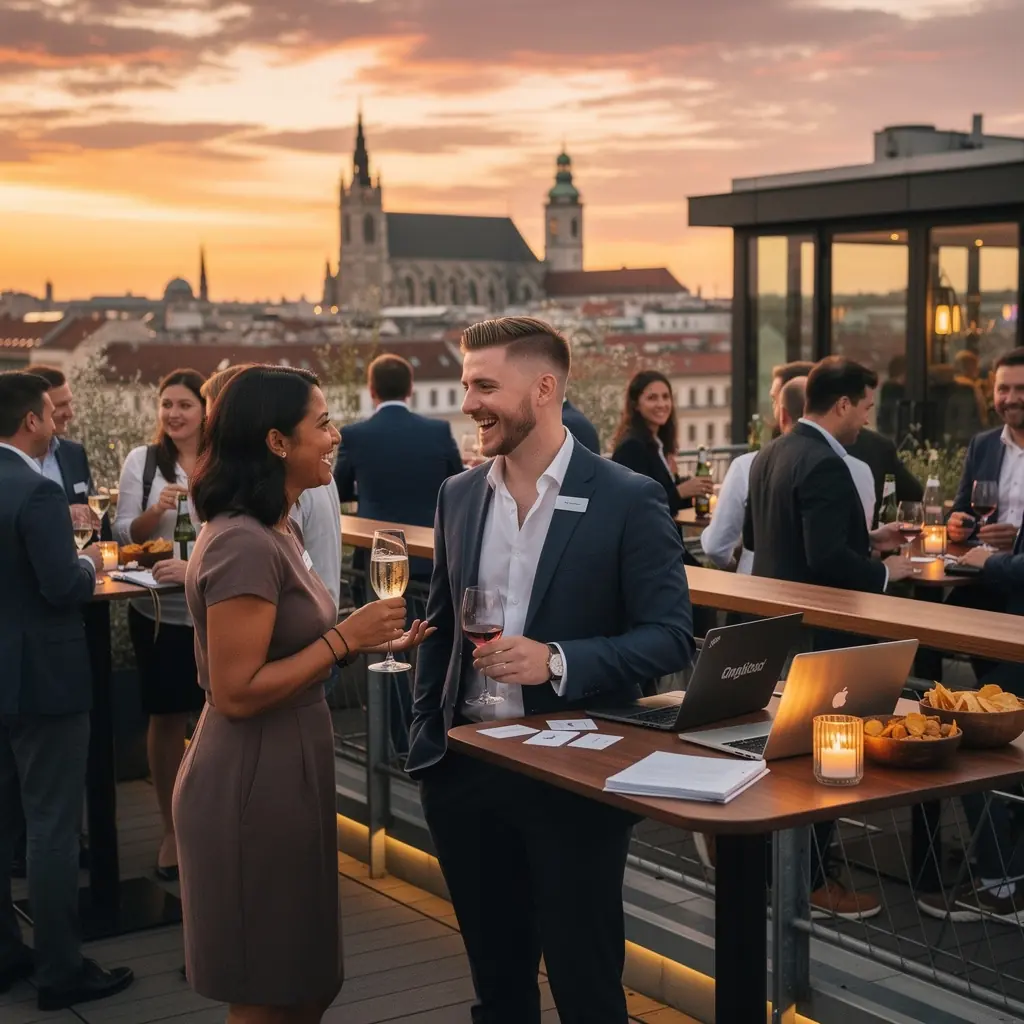 Eine Übersicht über die verschiedenen Stufen der Logistik in einem modernen Lagerhaus.