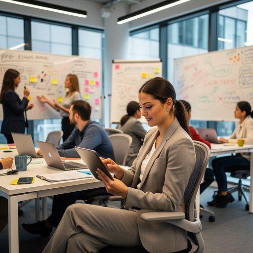 Maria Bauer - Ausbildungskoordinatorin